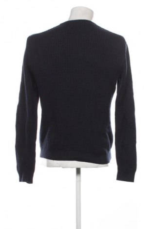 Pulover de bărbați H&M, Mărime L, Culoare Albastru, Preț 118,99 Lei