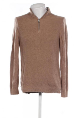 Herrenpullover H&M, Größe M, Farbe Braun, Preis € 24,99