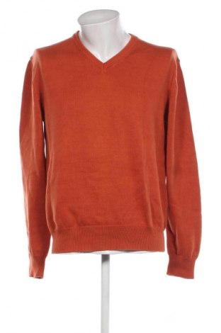 Pulover de bărbați H&M L.O.G.G., Mărime XL, Culoare Portocaliu, Preț 118,99 Lei