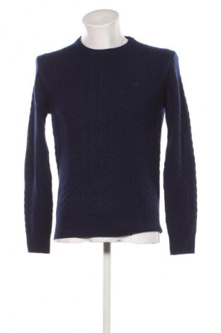 Pulover de bărbați Hackett, Mărime M, Culoare Albastru, Preț 744,99 Lei