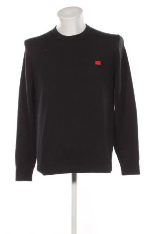 Pulover de bărbați Hugo Boss, Mărime L, Culoare Negru, Preț 864,99 Lei