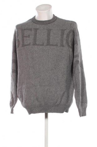 Męski sweter Indicode, Rozmiar XXL, Kolor Szary, Cena 157,99 zł