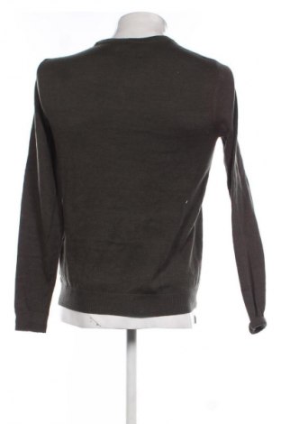 Herrenpullover Jean Pascale, Größe M, Farbe Grün, Preis 24,99 €
