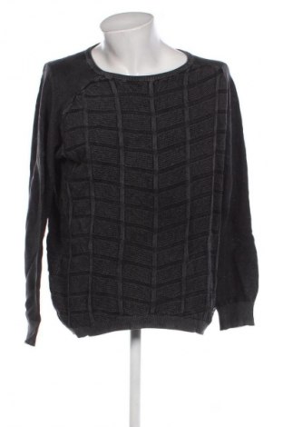 Herrenpullover Jean Pascale, Größe XXL, Farbe Grau, Preis € 24,99