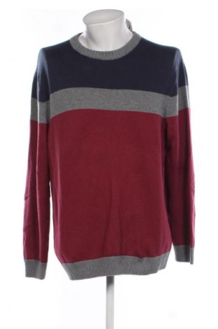 Herrenpullover John Baner, Größe XL, Farbe Mehrfarbig, Preis 17,74 €