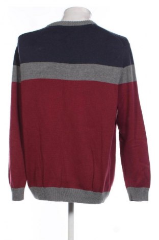 Herrenpullover John Baner, Größe XL, Farbe Mehrfarbig, Preis 17,74 €