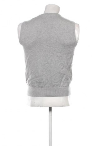 Herrenpullover John Devin, Größe S, Farbe Grau, Preis 24,99 €