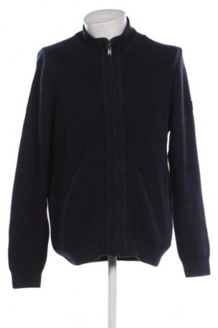 Męski sweter Joop!, Rozmiar XXL, Kolor Niebieski, Cena 754,99 zł