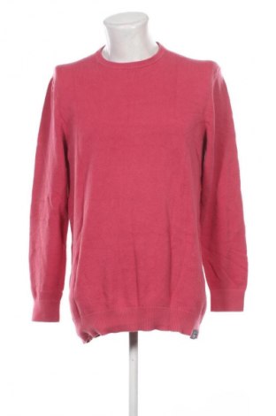 Pánsky sveter  Lerros, Veľkosť XXL, Farba Ružová, Cena  27,95 €