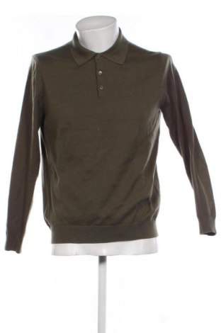 Męski sweter Mango, Rozmiar M, Kolor Zielony, Cena 111,99 zł