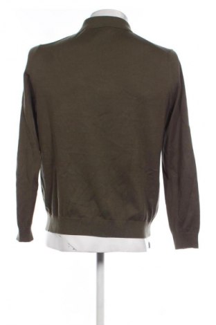 Męski sweter Mango, Rozmiar M, Kolor Zielony, Cena 111,99 zł