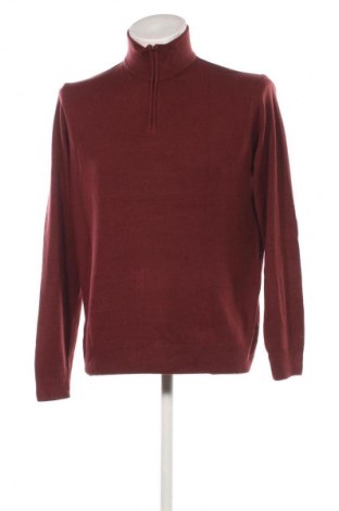 Herrenpullover Marks & Spencer, Größe L, Farbe Rot, Preis € 18,99