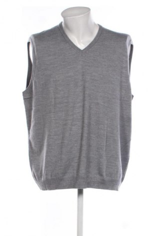 Herrenpullover Marvelis, Größe 4XL, Farbe Grau, Preis 26,99 €