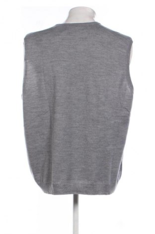 Herrenpullover Marvelis, Größe 4XL, Farbe Grau, Preis 26,99 €