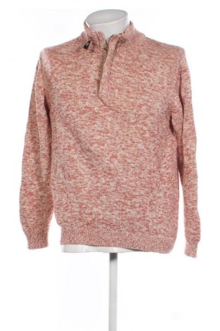 Мъжки пуловер Massimo Dutti, Размер L, Цвят Многоцветен, Цена 61,84 лв.