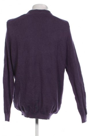 Pánský svetr  Massimo Dutti, Velikost XXL, Barva Fialová, Cena  999,00 Kč