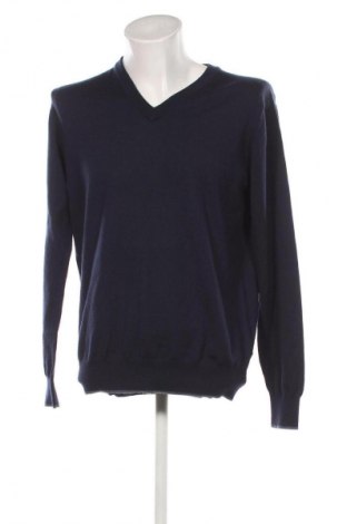 Pulover de bărbați Matinique, Mărime XL, Culoare Albastru, Preț 168,45 Lei