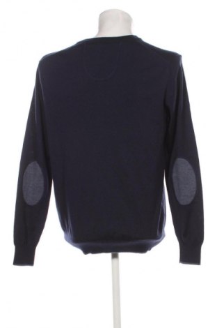 Pulover de bărbați Matinique, Mărime XL, Culoare Albastru, Preț 168,45 Lei