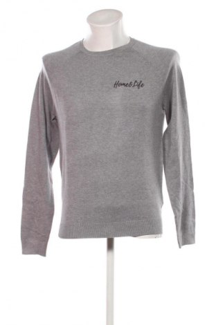 Herrenpullover Montego, Größe M, Farbe Grau, Preis € 24,99