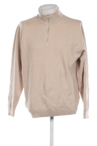 Herrenpullover Only & Sons, Größe XL, Farbe Beige, Preis 38,99 €