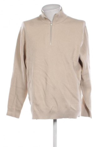 Férfi pulóver Only & Sons, Méret XXL, Szín Bézs, Ár 15 129 Ft