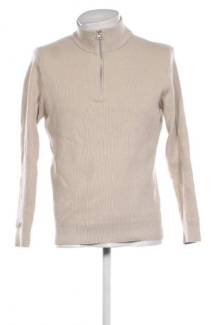 Męski sweter Only & Sons, Rozmiar M, Kolor Beżowy, Cena 183,99 zł