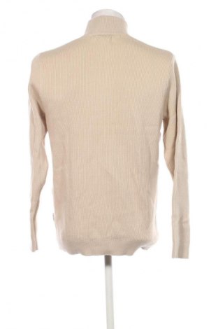 Herrenpullover Only & Sons, Größe L, Farbe Beige, Preis € 38,99