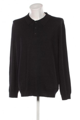 Męski sweter Only & Sons, Rozmiar XXL, Kolor Czarny, Cena 183,99 zł
