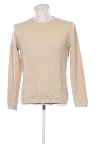 Herrenpullover Only & Sons, Größe L, Farbe Beige, Preis € 38,99