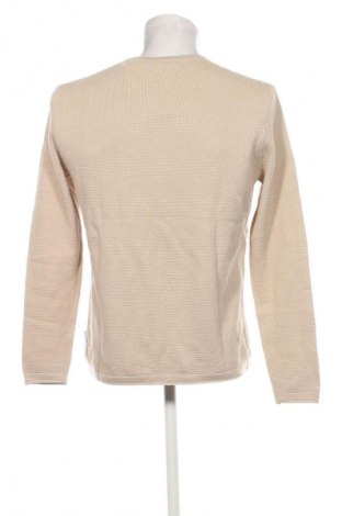 Herrenpullover Only & Sons, Größe L, Farbe Beige, Preis € 38,99