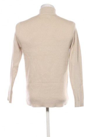 Herrenpullover Only & Sons, Größe L, Farbe Beige, Preis 24,99 €