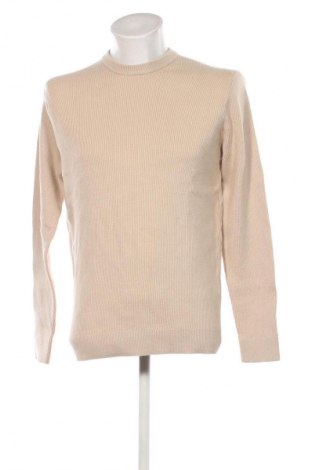 Męski sweter Only & Sons, Rozmiar M, Kolor Beżowy, Cena 183,99 zł