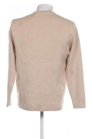 Herrenpullover Only & Sons, Größe L, Farbe Beige, Preis € 38,99