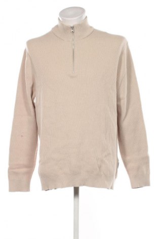 Herrenpullover Only & Sons, Größe XL, Farbe Beige, Preis 24,99 €