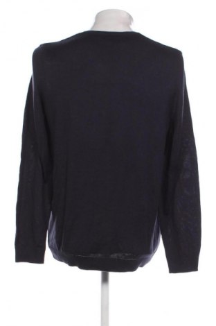 Męski sweter Oviesse, Rozmiar XXL, Kolor Niebieski, Cena 82,47 zł