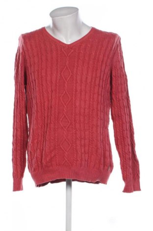 Męski sweter Pepe Jeans, Rozmiar M, Kolor Czerwony, Cena 203,99 zł