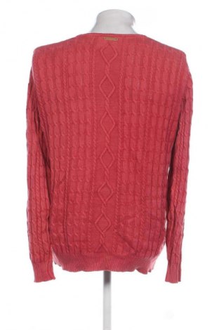 Męski sweter Pepe Jeans, Rozmiar M, Kolor Czerwony, Cena 203,99 zł