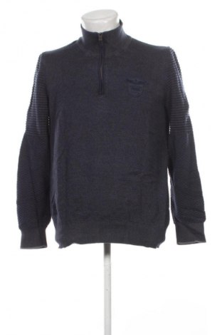Herrenpullover Pme Legend, Größe XL, Farbe Blau, Preis 42,99 €