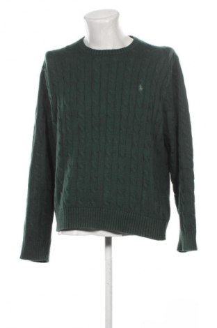 Herrenpullover Polo By Ralph Lauren, Größe XXL, Farbe Grün, Preis € 95,99
