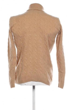 Мъжки пуловер Polo By Ralph Lauren, Размер M, Цвят Бежов, Цена 294,99 лв.