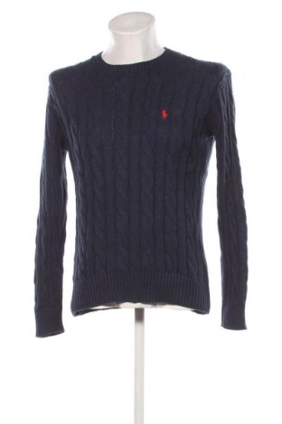 Herrenpullover Polo By Ralph Lauren, Größe M, Farbe Blau, Preis € 152,99