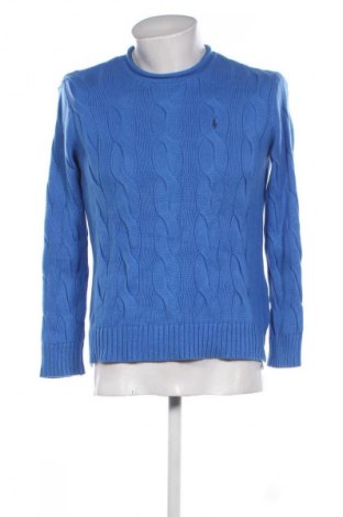 Ανδρικό πουλόβερ Polo By Ralph Lauren, Μέγεθος S, Χρώμα Μπλέ, Τιμή 89,80 €