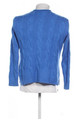 Ανδρικό πουλόβερ Polo By Ralph Lauren, Μέγεθος S, Χρώμα Μπλέ, Τιμή 89,80 €
