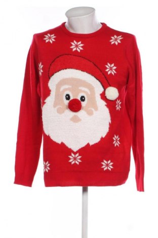 Herrenpullover Primark, Größe L, Farbe Mehrfarbig, Preis 17,74 €