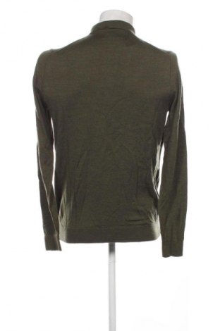 Herrenpullover Profuomo, Größe L, Farbe Grün, Preis 68,99 €
