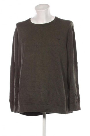 Herrenpullover S.Oliver, Größe 3XL, Farbe Grün, Preis € 33,99