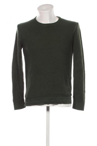 Herrenpullover Selected Homme, Größe M, Farbe Grün, Preis € 23,99