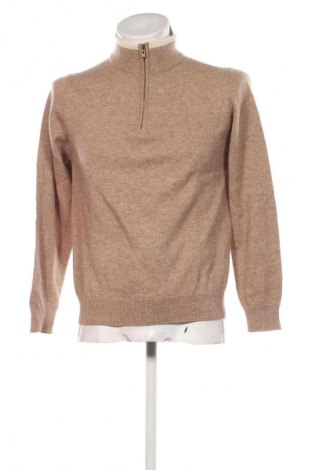 Herrenpullover Sergio Tacchini, Größe L, Farbe Braun, Preis € 71,99