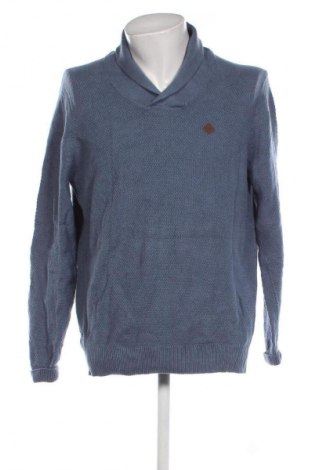 Férfi pulóver Springfield, Méret XL, Szín Kék, Ár 9 219 Ft