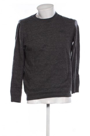 Herrenpullover Superdry, Größe L, Farbe Grau, Preis € 32,99